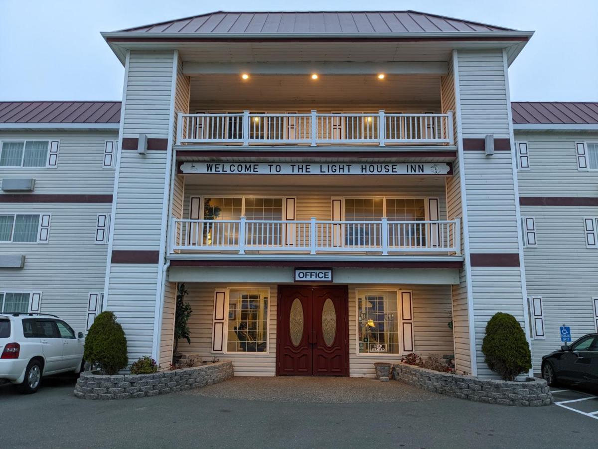 Lighthouse Inn Crescent City Exterior photo